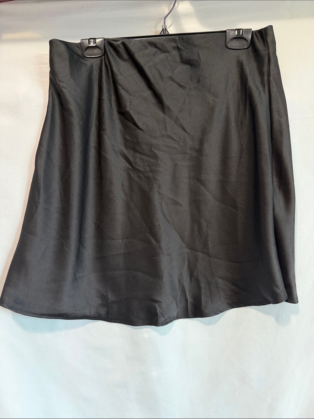 Classic Black Mini Skirt